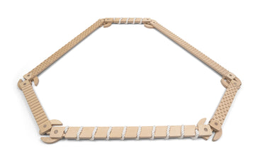 Houten evenwichtsbalk - Tipitoo maxi - Wooden - Ette Tete